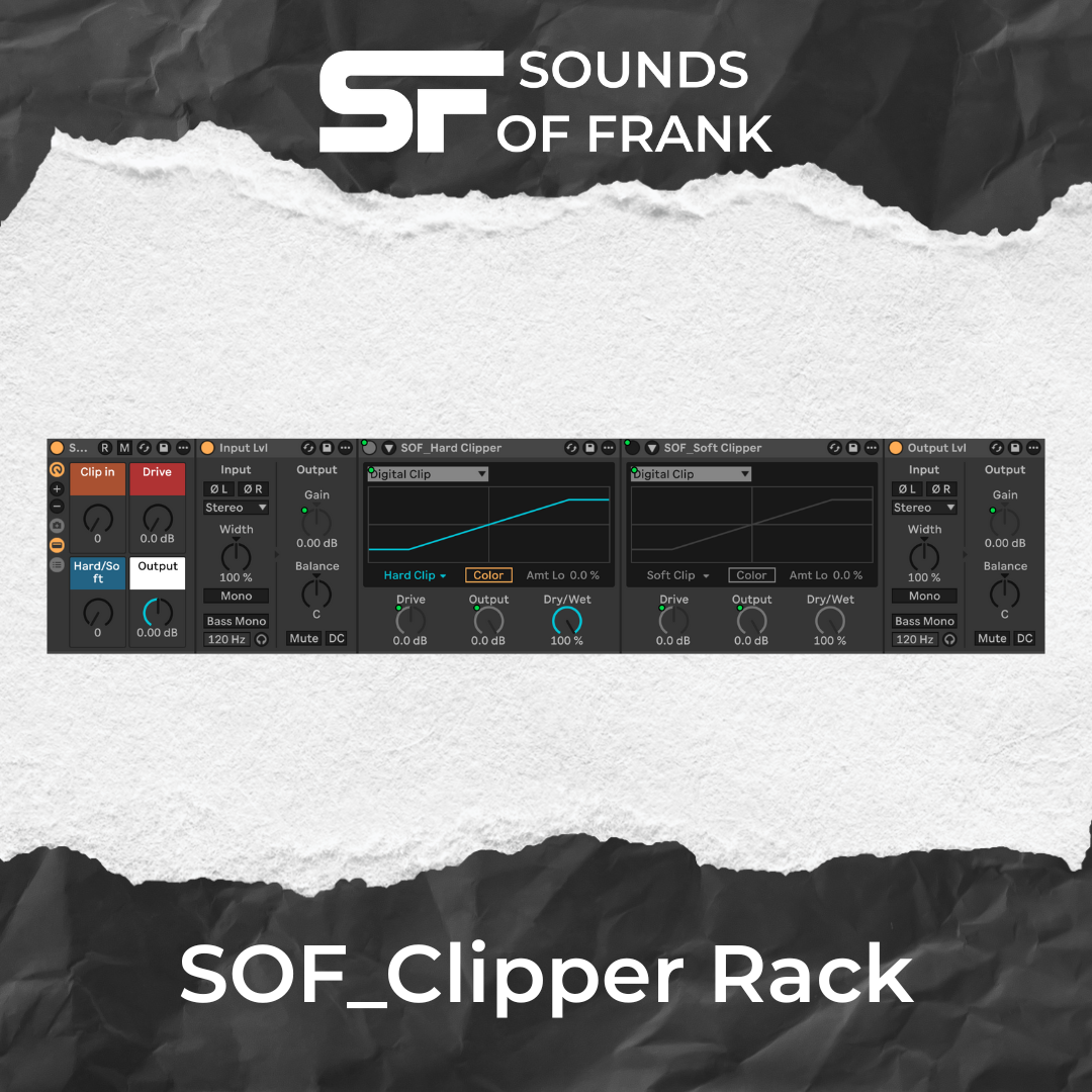 Free Ableton Clipper Rack