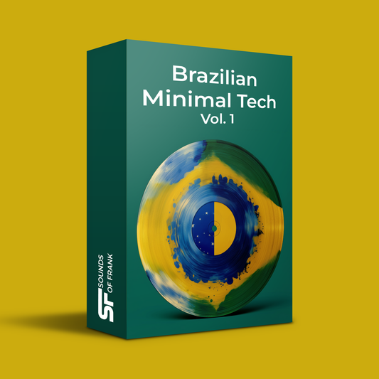 Brazilian Minimal Tech Vol. 1