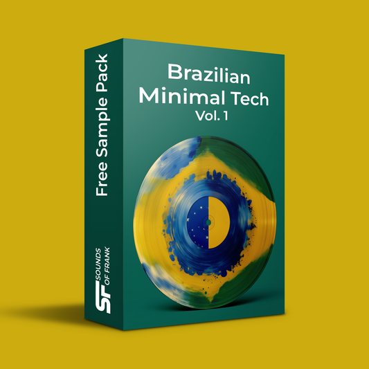 Brazilian Minimal Tech Vol. 1 – Free Tasterpack